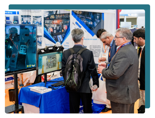 exhibitors