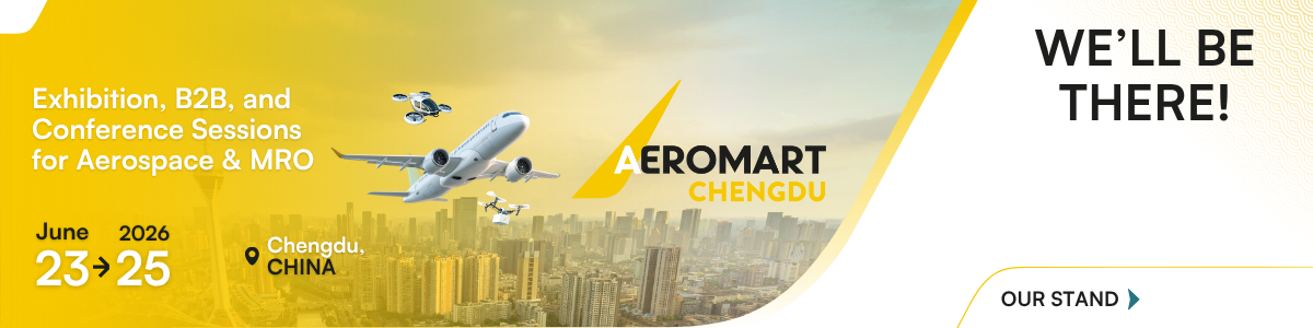 Email signature Aeromart Chengdu